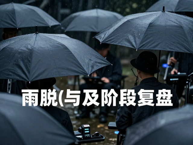 雨伞帽子场景的跟进策略
