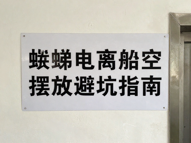 航空箱摆放对楼道通行的潜在影响