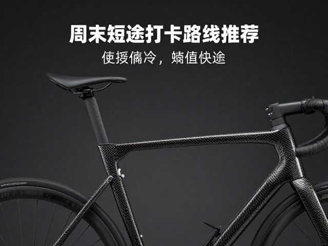 周末短途骑行打卡路线推荐，碳纤维纹理外壳装备全解析