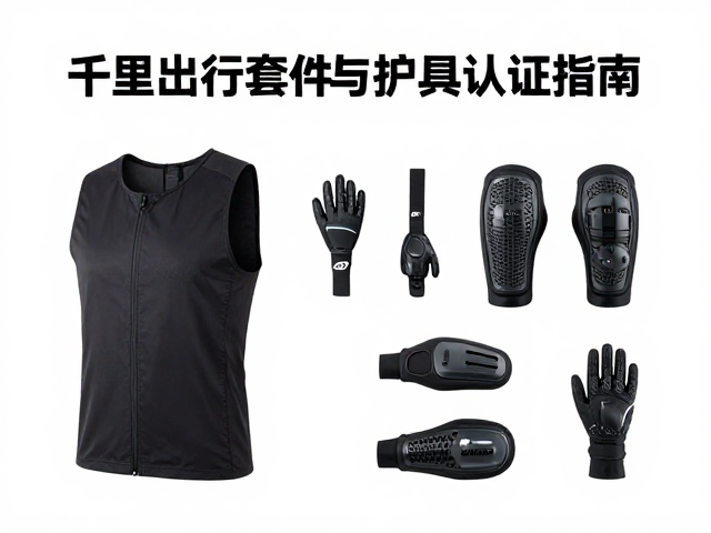 ADV骑行玩家必看，千里出行配齐套件与护具认证指南