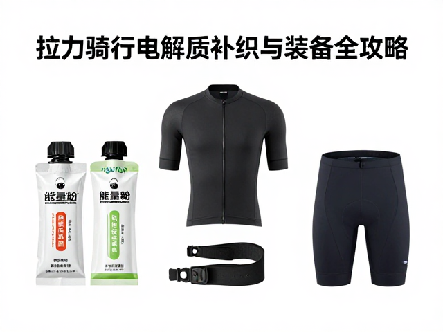 非铺装路面骑行套装推荐，拉力骑行电解质补给与装备全攻略
