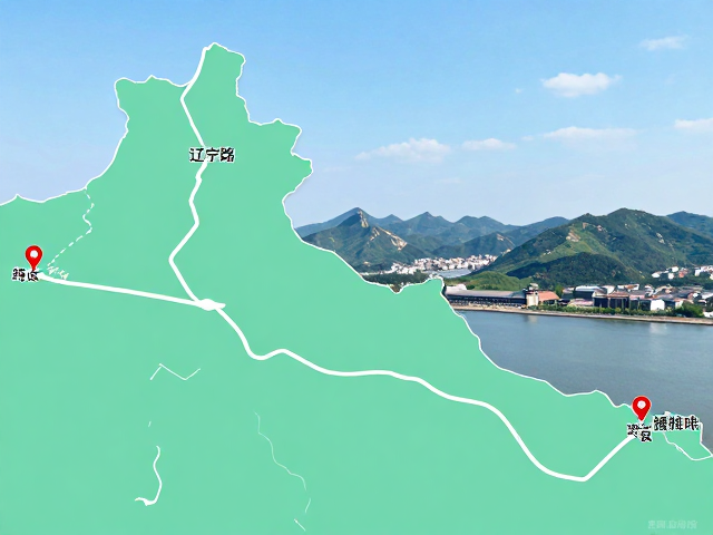 东北边境骑行路线，国道串联攻略，每日300公里以内