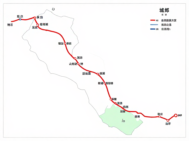 城郊骑行路书，精选休闲路线与备用撤离方案
