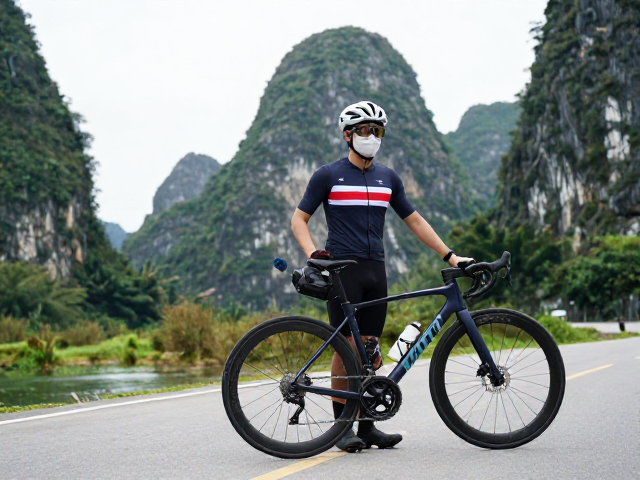 喀斯特地貌骑行，滨海公路巡航，日行程规划指南