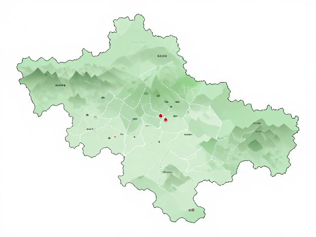 山区应急补给规划，温泉休整点，离线地图下载攻略