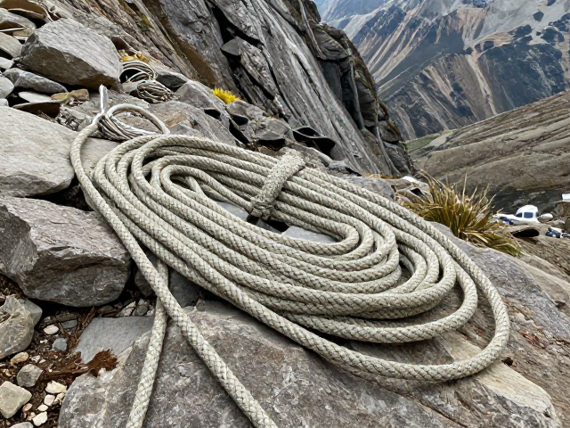 3米拖车绳山路救援指南，应急牵引绳使用技巧与选购