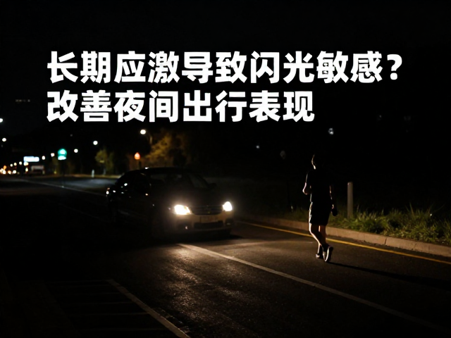 夜间出行表现的改善策略与场景应用