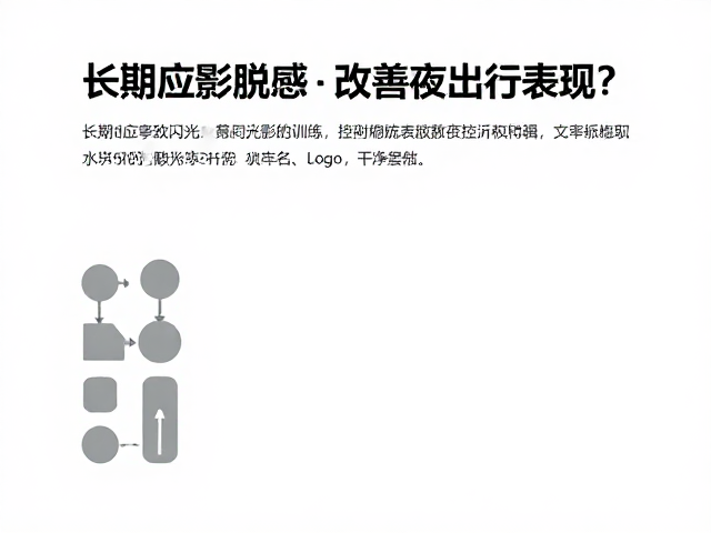 光影脱敏训练的核心逻辑与执行路径