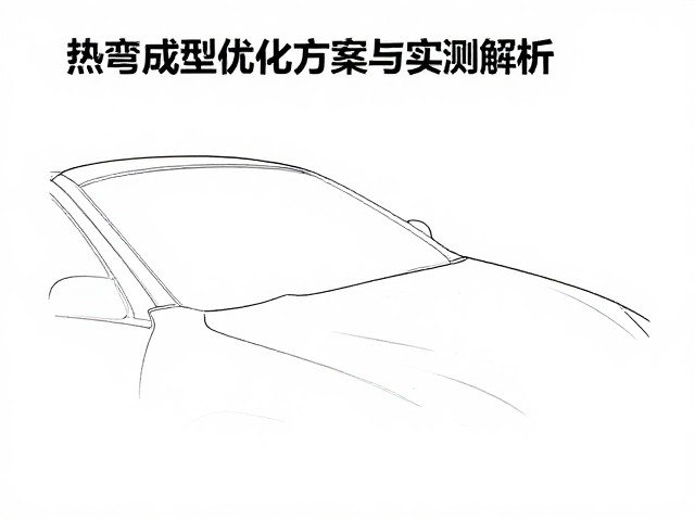 加高风挡后夏季通风感下降？热弯成型优化方案与实测解析