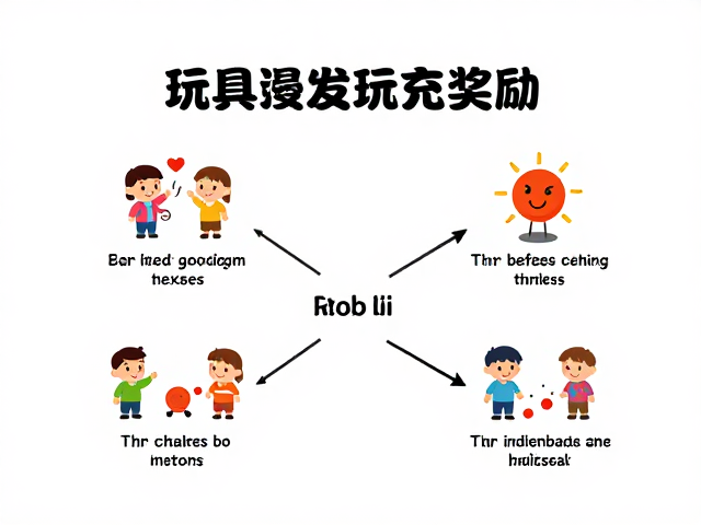 科学选择与使用玩具奖励的策略