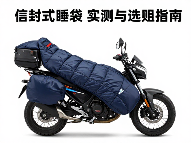 冬季摩托车旅行，信封宽松睡袋低温温标实测与选购指南