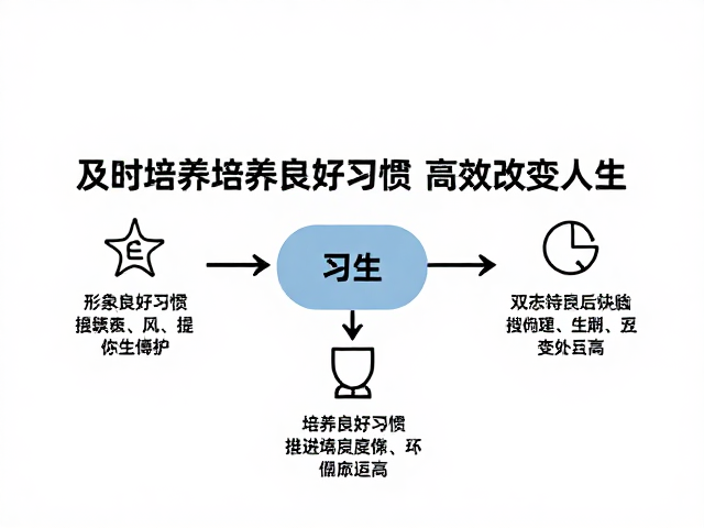 正向强化原理，用及时奖励培养良好习惯，高效改变人生