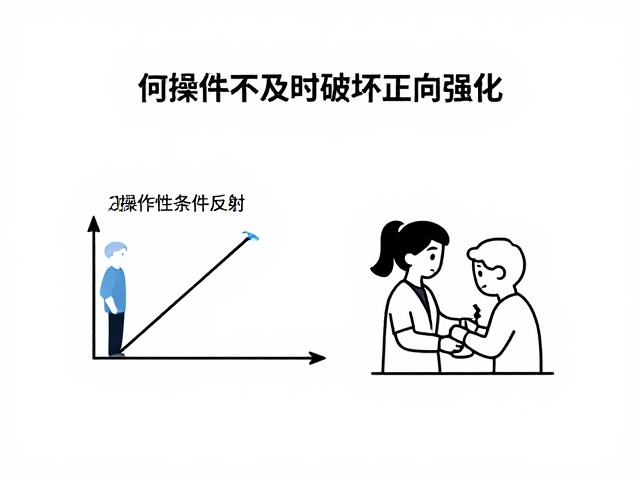 行为塑造中的时效性策略
