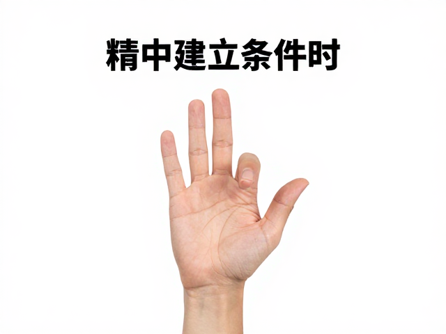 手势信号作为非语言锚点的优势解析