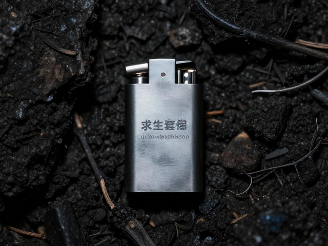打火石求生套件含备用保险丝，出发前必查有效期保平安