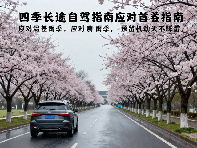 四季长途自驾指南，应对温差雨季，预留机动天不踩雷