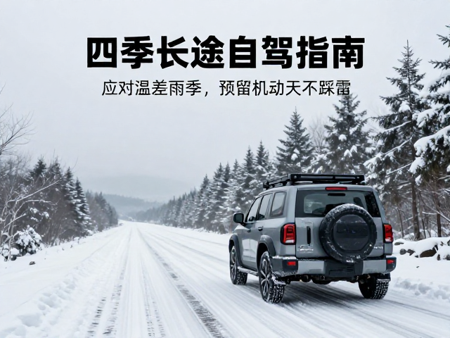 四季长途自驾指南，应对温差雨季，预留机动天不踩雷