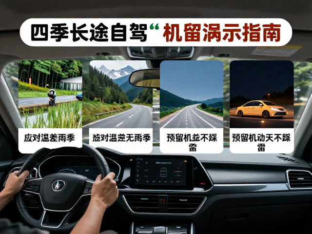 四季长途自驾指南，应对温差雨季，预留机动天不踩雷