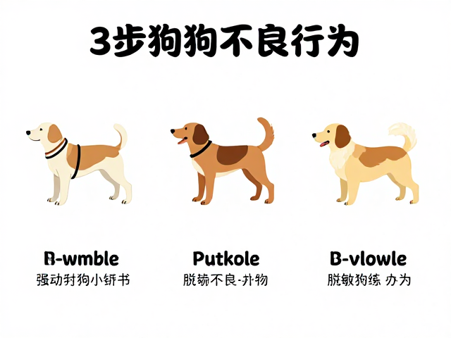三步法系统修正日常不良行为