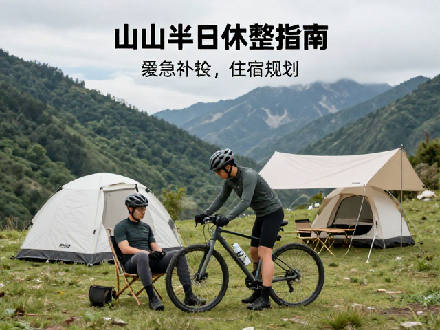 山区骑行半日休整指南，应急补给与备用住宿规划