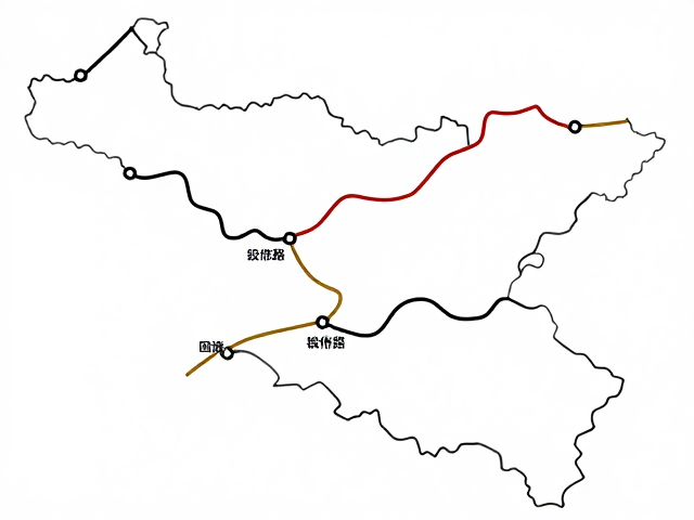 高原自驾攻略，国道省道串联进阶，循序渐进提升续航