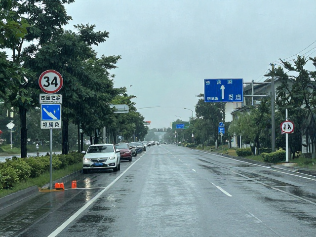 雨季塌方风险高？选修车站点看这里，停车方便分布全解析