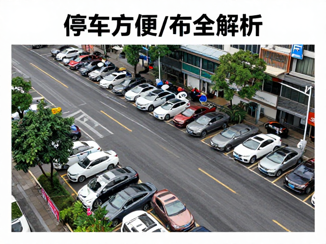 雨季塌方风险高？选修车站点看这里，停车方便分布全解析