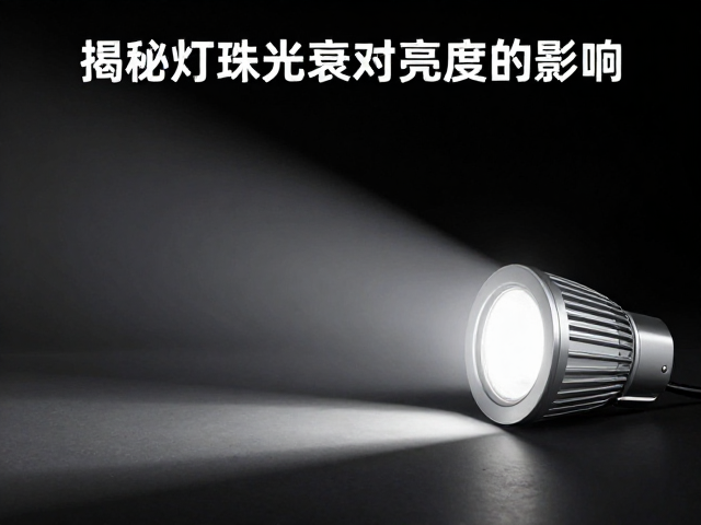 铺路强光射灯流明多少好？揭秘灯珠光衰对亮度的影响