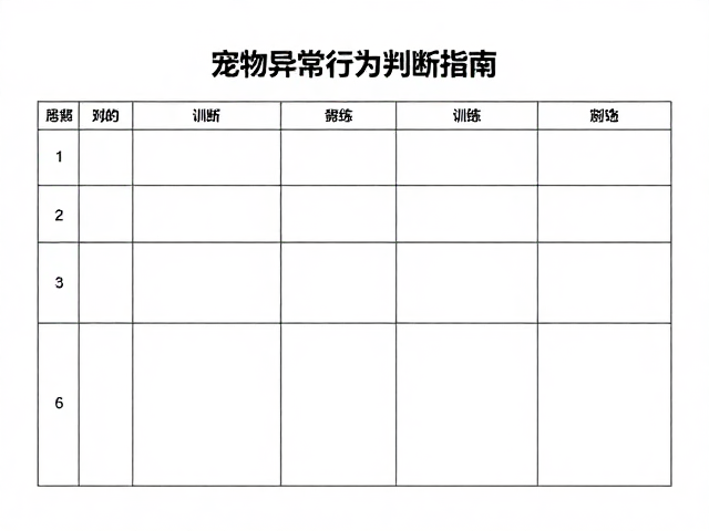 用训练记录表重建领养信任
