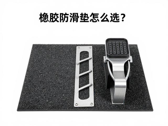 橡胶防滑垫怎么选？可拆卸脚踏套件安装孔距对照指南