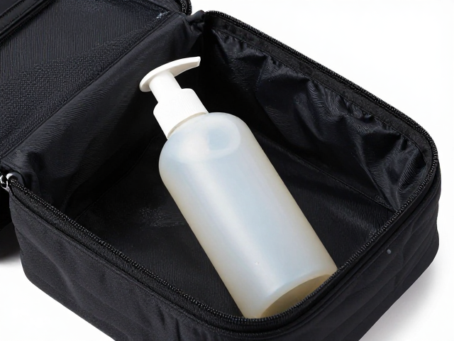 可登机分装瓶是否防水？旅行收纳包防水选购指南
