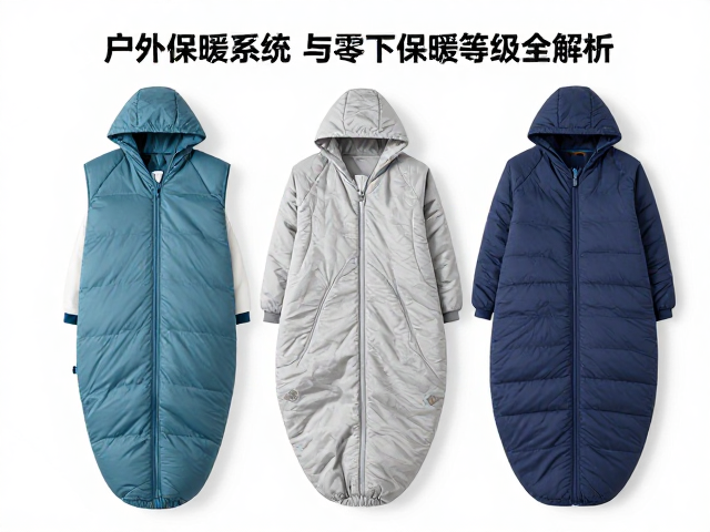 四季恒温睡袋怎么选？户外过夜保暖系统与零下保暖等级全解析