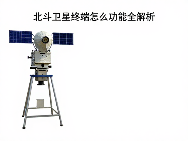 北斗卫星终端怎么收天气？定时报平安功能全解析