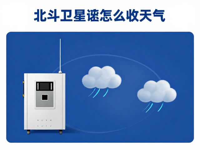 北斗卫星终端怎么收天气？定时报平安功能全解析