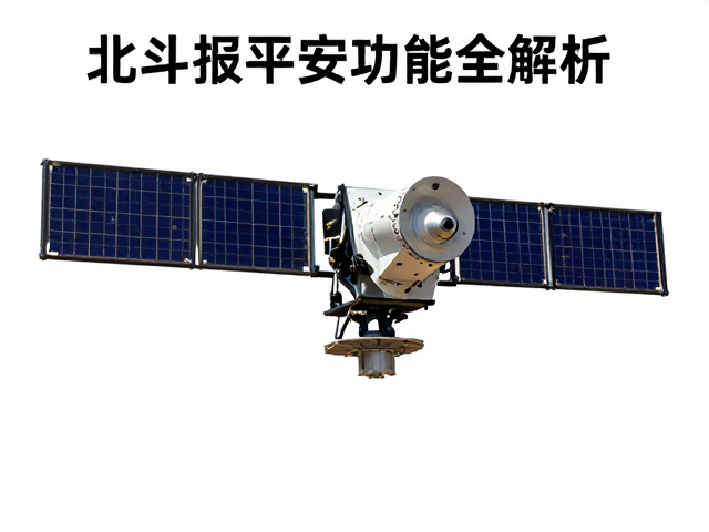 北斗卫星终端怎么收天气？定时报平安功能全解析