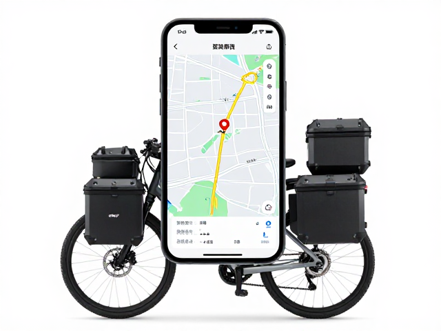 跨省千里骑行攻略，手机导航，三箱系统，一路无忧