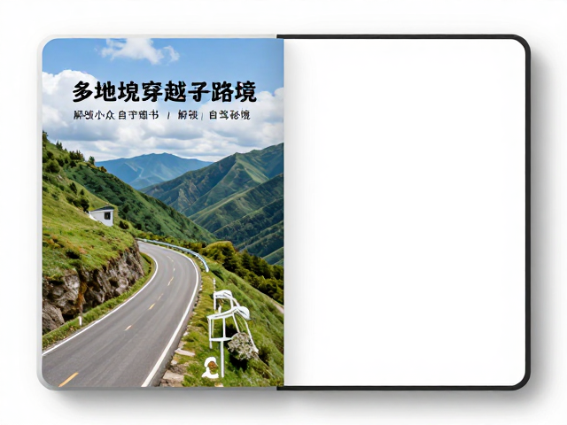 避开暑期拥堵！多地貌穿越电子路书，解锁小众自驾秘境