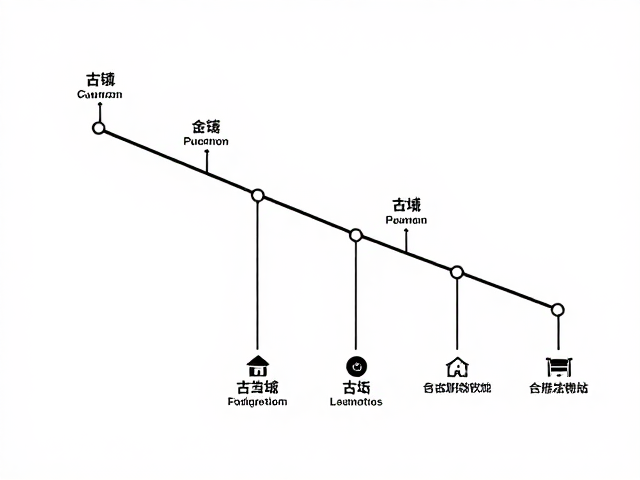 古镇串联短途游，补给点分段排布与维修备用金攻略