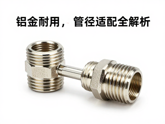 手动抽油管怎么选？铝合金接头耐用，管径适配全解析