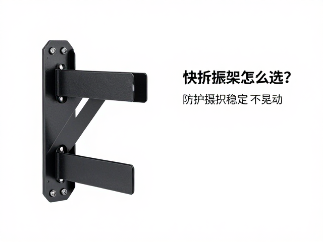 快拆固定架怎么选？防共振防抖保护，守护摄像头稳定不晃动