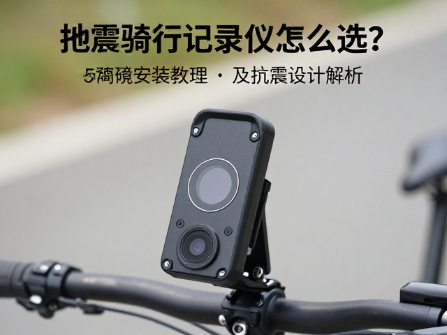 抗震骑行记录仪怎么选？后视镜支架安装教程及抗震设计解析
