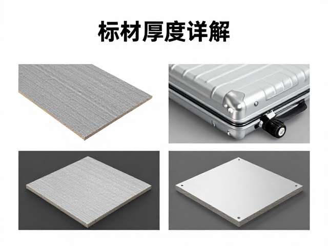 防盗金属行李箱专车专用支架怎么选？板材厚度详解