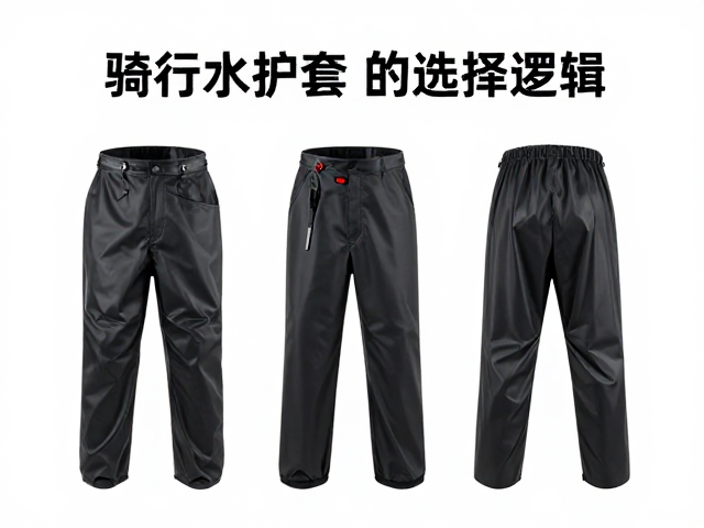 摩旅突遇暴雨怎么办?防泥水护套,骑行雨裤全攻略
