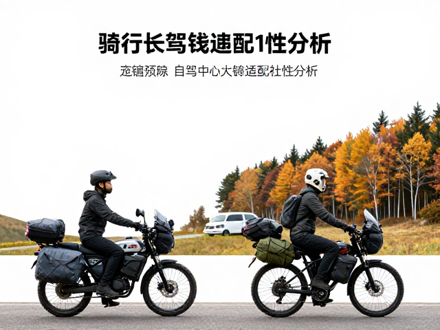 秋季长途骑行自驾摩旅混用，选信封宽松睡袋更舒适