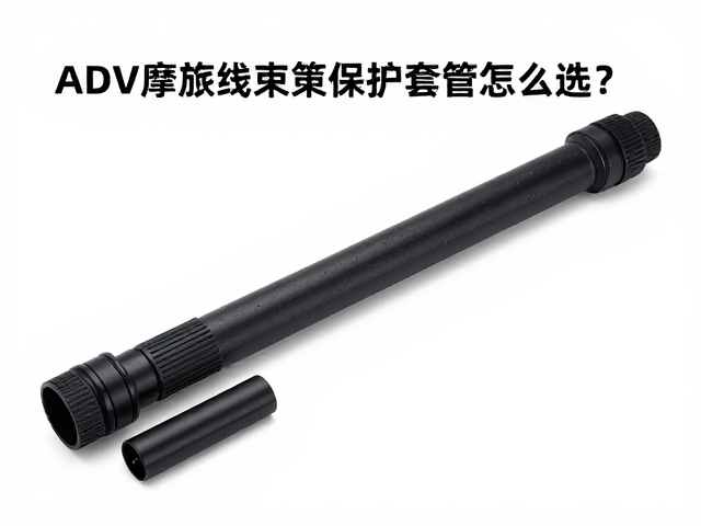 ADV摩旅线束保护套管怎么选？稳定需求下的避坑指南