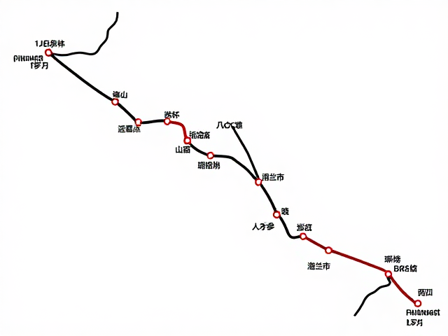 环线折返分段规划，山路低均速应对与火花塞链条油备用指南