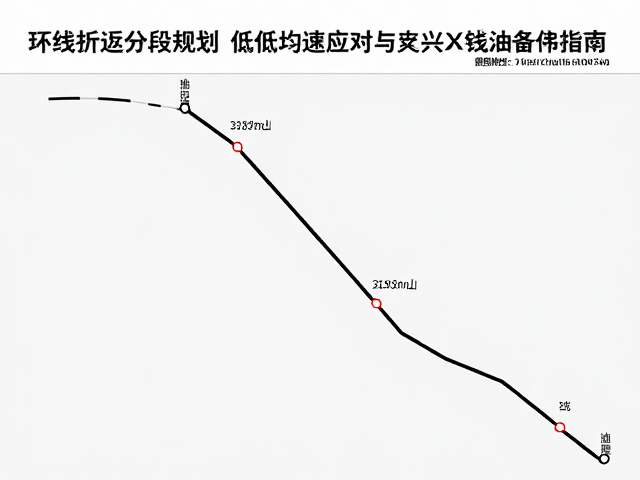 环线折返分段规划，山路低均速应对与火花塞链条油备用指南