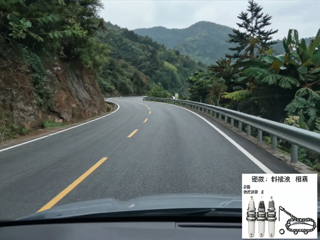 环线折返分段规划，山路低均速应对与火花塞链条油备用指南