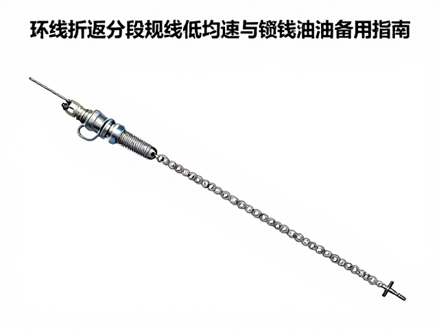 环线折返分段规划，山路低均速应对与火花塞链条油备用指南