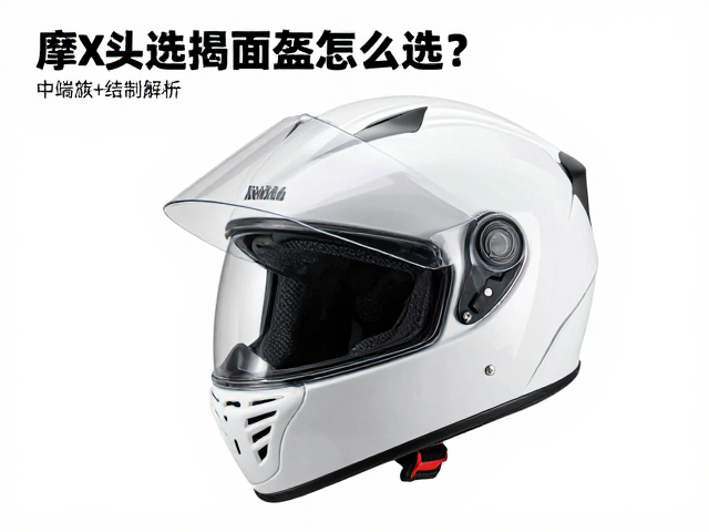 摩旅揭面盔怎么选？XXL大头围中端拉力头盔推荐
